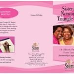 Sisters Network Triangle NC Chapter Brochure